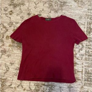 Eddie Bauer Sweater top